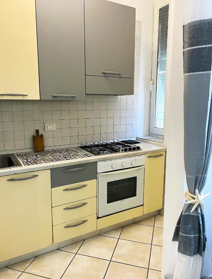 Casa Vacanze Oceano Livorno Esterno foto