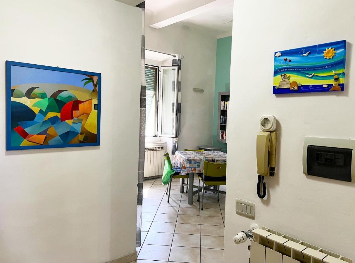 Casa Vacanze Oceano Livorno Esterno foto