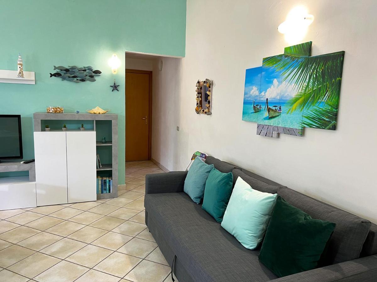 Casa Vacanze Oceano Livorno Esterno foto
