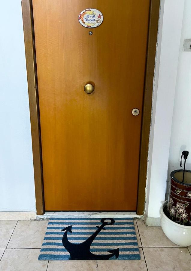 Casa Vacanze Oceano Livorno Esterno foto