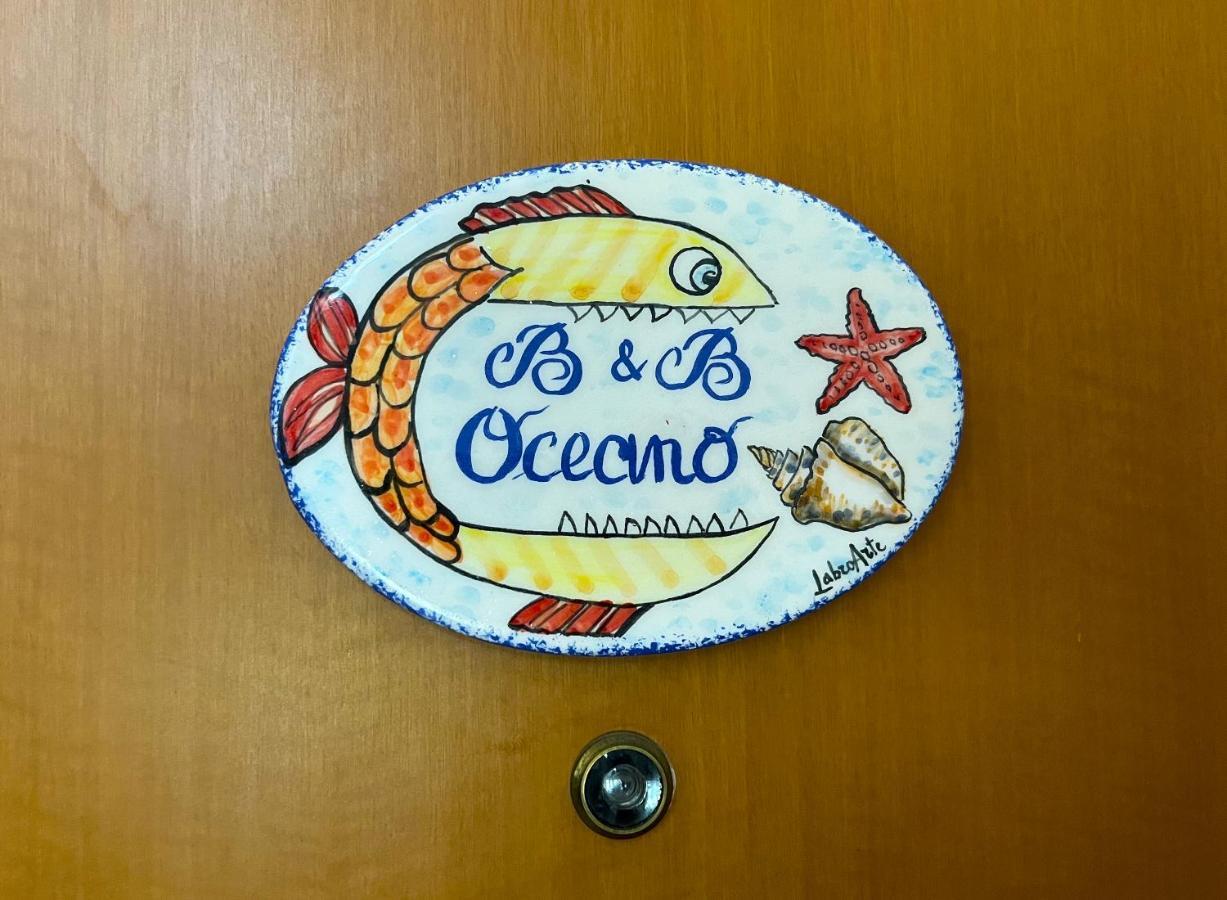 Casa Vacanze Oceano Livorno Esterno foto