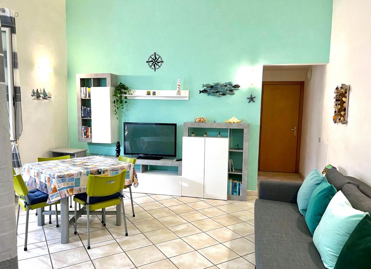 Casa Vacanze Oceano Livorno Esterno foto
