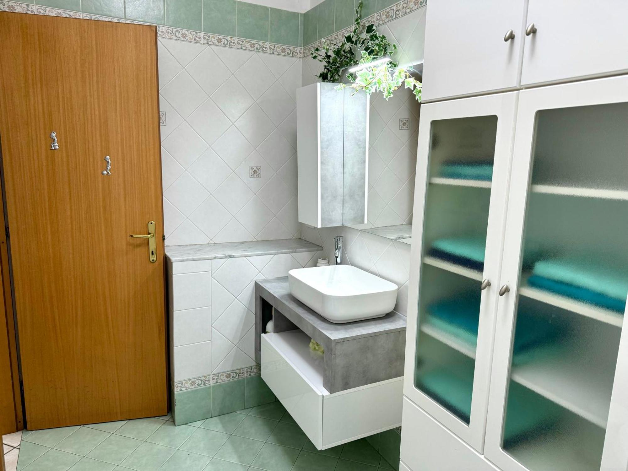 Casa Vacanze Oceano Livorno Esterno foto