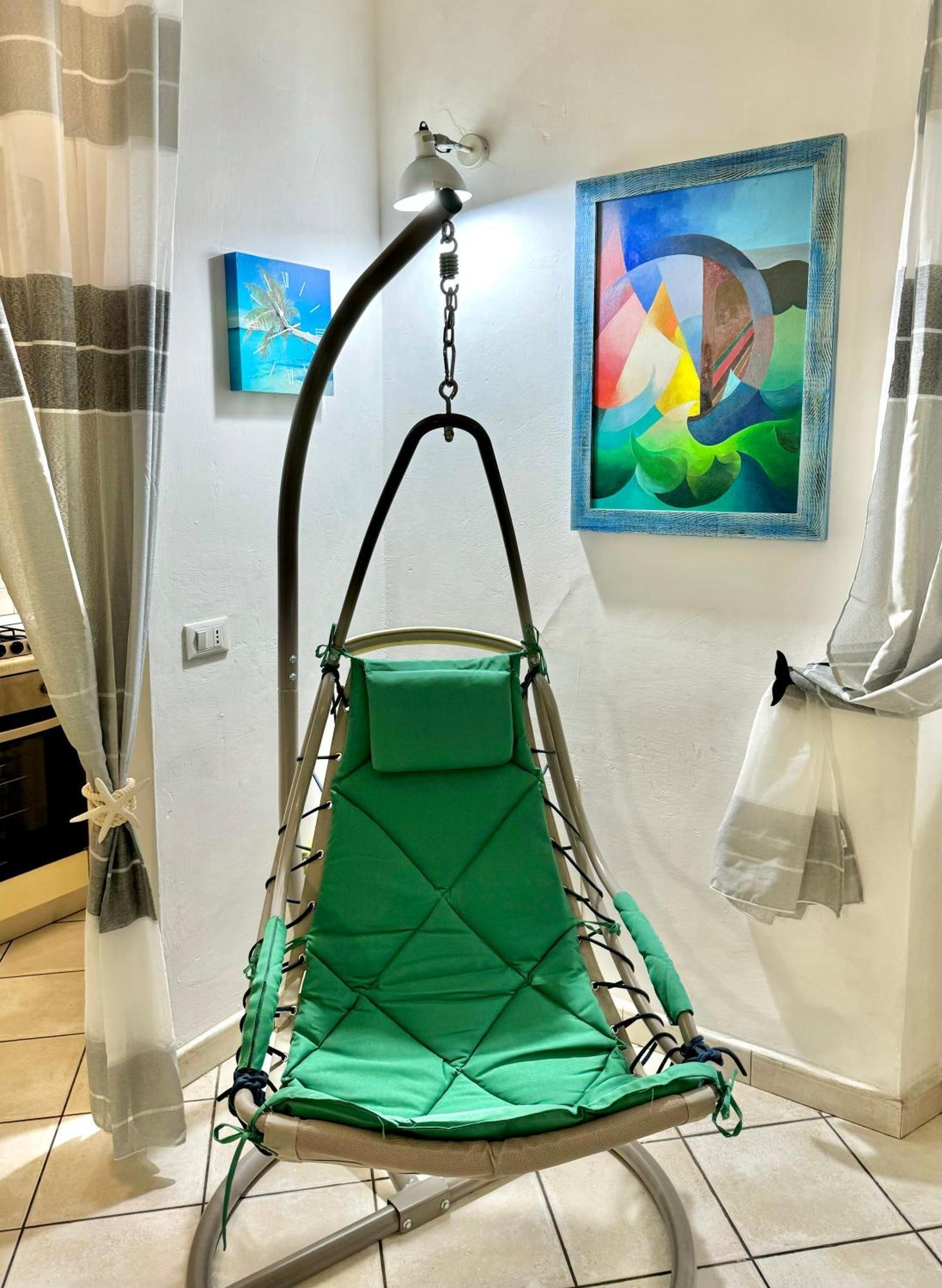 Casa Vacanze Oceano Livorno Esterno foto